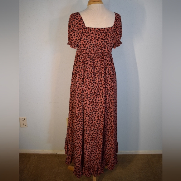 Prairie Belle Ruffled Dress From Patrons Of Peace - Picture 3 of 8